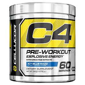 Cellucor C4 Pre-Workout Explosive Energy 0.39kg