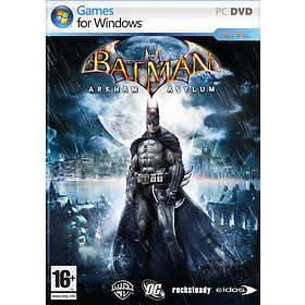Compare prices for Batman: Arkham Asylum - Game of the Year Edition (PC) -  PriceSpy