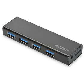 Ednet 4-Port USB 3.0 External (85155)