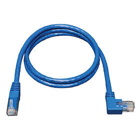 Tripp Lite UTP Cat6 RJ45 - RJ45 (angled) 0.9m