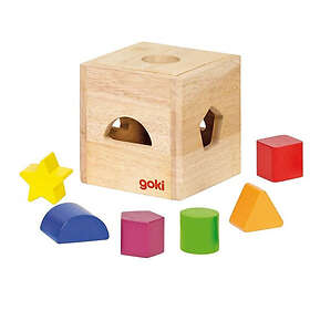 Goki Sorting Box 58628