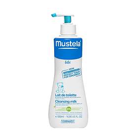 Mustela Cleansing Milk 500ml