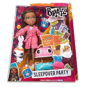 Bratz Sleep Over Sasha - Dolls & Accessories