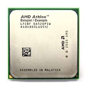 Find the best price on AMD Athlon 64 X2 5050e 2.6GHz Socket AM2