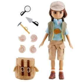 Lottie Fossil Hunter