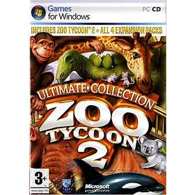 Zoo Tycoon 2 Ultimate Collection - PC Game