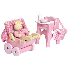 Le Toy Van Nursery Set (ME044)