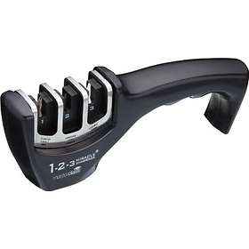 Kitchen Craft Master Class 3 In 1 Knife Sharpener