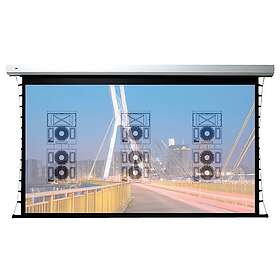 JK Screen Motorised Tab-Tension E-30 16:9 100" (221x124)