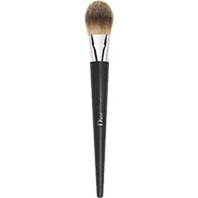 Dior Light Coverage Fluid Foundation Brush