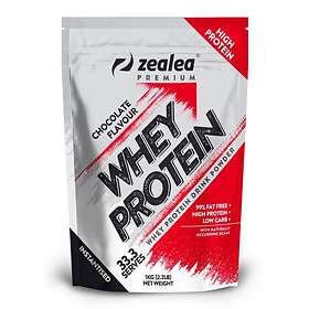 Zealea Whey Protein Concentrate 1kg