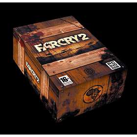 Far Cry 2 Collector's Edition