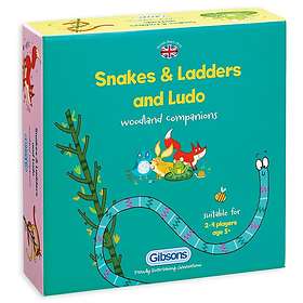 Snakes, Ladders and Ludo