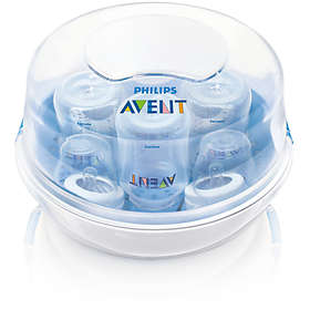 Philips Avent Steam Steriliser SCF281