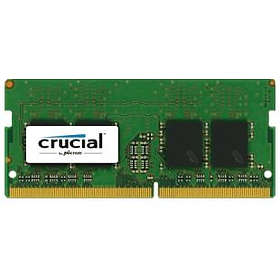 Crucial SO-DIMM DDR4 2400MHz 16GB (CT16G4SFD824A)