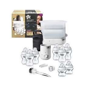 Tommee Tippee Closer To Nature Essentials Starter Set
