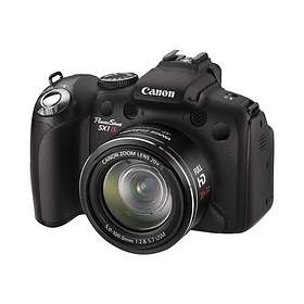 Find the best price on Canon PowerShot SX1 IS | Compare deals on