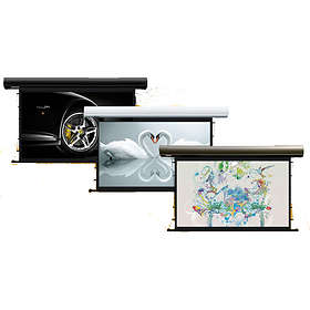 Indigo Screens Fixed Frame HDW1 Acoustic 16:9 150" (332x187)