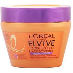 L'Oreal Elvive Extraordinary Oil Curl Nourishment Masque 300ml