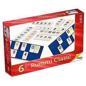Rummi Classic: 6 Players Plus