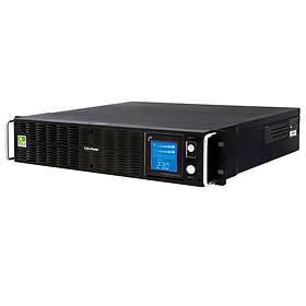 CyberPower Professional Rackmount PR750ELCDRT1U