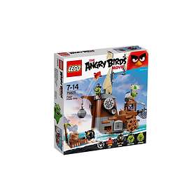 LEGO The Angry Birds Movie 75825 Piggy Pirate Ship