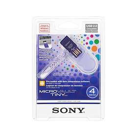 Micro Vault Usb Find the best price on Sony USB Micro Vault Tiny USM4GH2 4GB | Compare ...