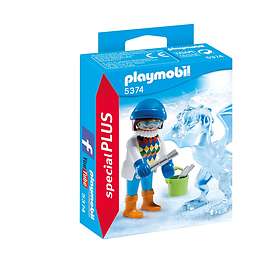 Playmobil Special Plus 5374 Ice Sculptor