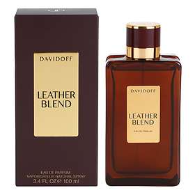 davidoff leather blend 100ml