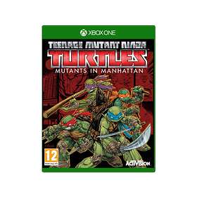 Teenage Mutant Ninja Turtles: Mutants in Manhattan (Xbox One | Series X/S)