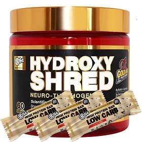 Body Science Hydroxy Shred 300g