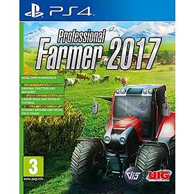 Farming 2017 - The Simulation (PS4)