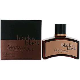 Nuparfums Black Is Black Modern Oud edt 100ml