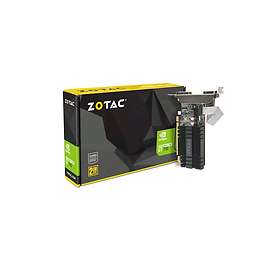 Zotac GeForce GT 710 LP Passive HDMI 2GB