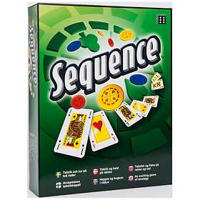Find the best price on Sequence: for Kids