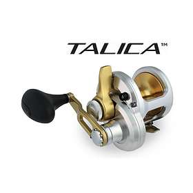 Find the best price on Shimano Talica 25 2-Speed