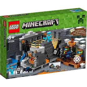 LEGO Minecraft 21124 The End Portal