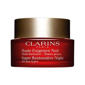 Clarins Super Restorative Night Wear All Skin Types 50ml