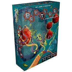 Peptide: Protein Building Game