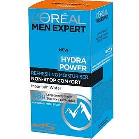 L'Oreal Men Expert Hydra Power Non-Stop Comfort Refreshing Moisturizer 50ml