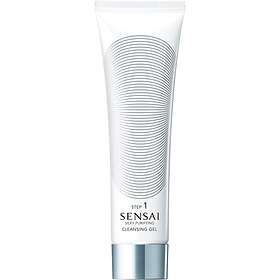 Kanebo Sensai Silky Purifying Cleansing Gel 125ml