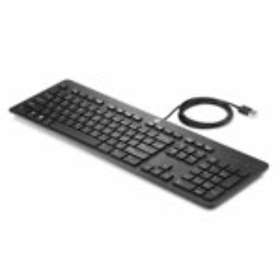 HP USB Slim Business Keyboard (EN)