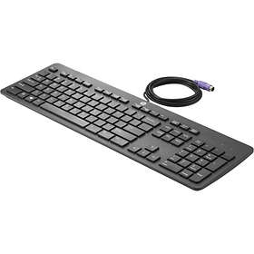 HP PS/2 Slim Business Keyboard (EN)