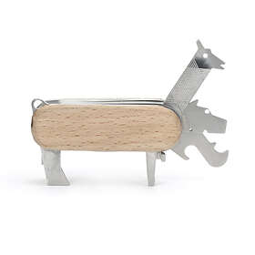 Kikkerland Animal Multi Tool