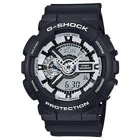 Casio G-Shock GA-110BW-1A