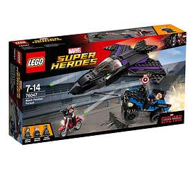 LEGO Marvel Super Heroes 76047 Black Panther Pursuit