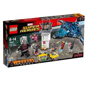LEGO Marvel Super Heroes 76051 Super Hero Airport Battle