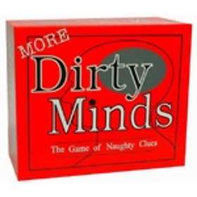 Dirty Minds: The Game of Naughty Clues - More