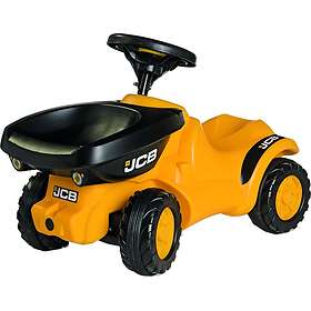 Rolly Toys Minitrac JCB Dumper Tractor