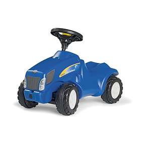 Rolly Toys Minitrac NH T6010 Tractor